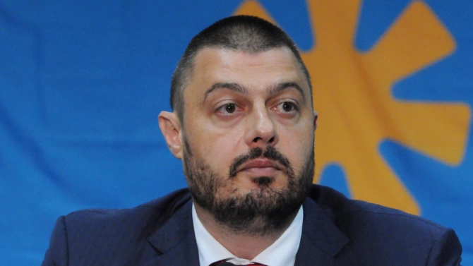 Лидерът на България без цензура и бивш член на Европейския