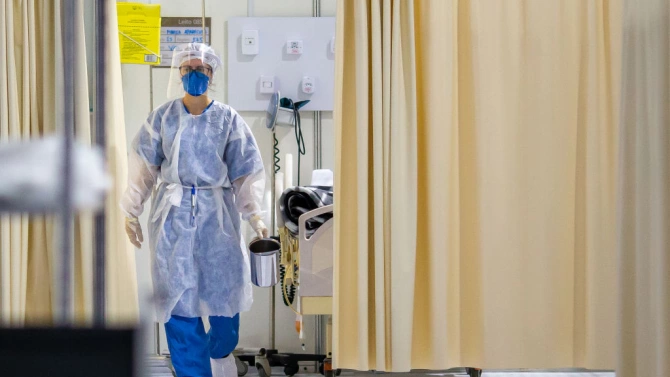 Единадесет са вече пациентите с коронавирус настанени в МБАЛ