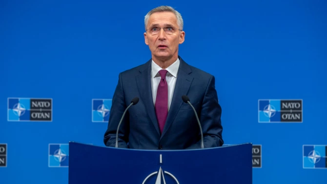 Министрите на отбраната от НАТО ще обсъдят тази седмица план
