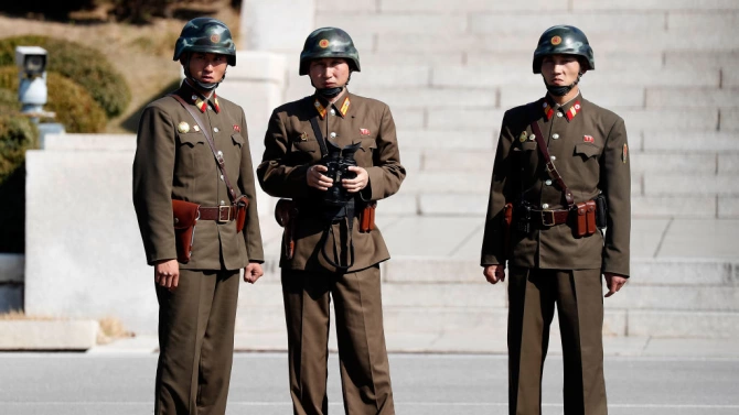 Властите на Корейската народнодемократична република ще изпратят военни подразделения в