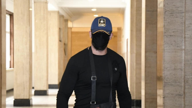 Софийски градски съд заседава по делото срещу Йоан Матев обвинен