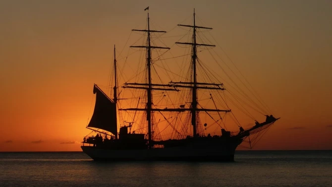 Правителството на САЩ издаде снощи предупреждение за опасност от пиратски