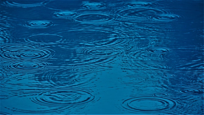 Пороен дъжд наводни западната част на Хитрино съобщи Нова телевизия От