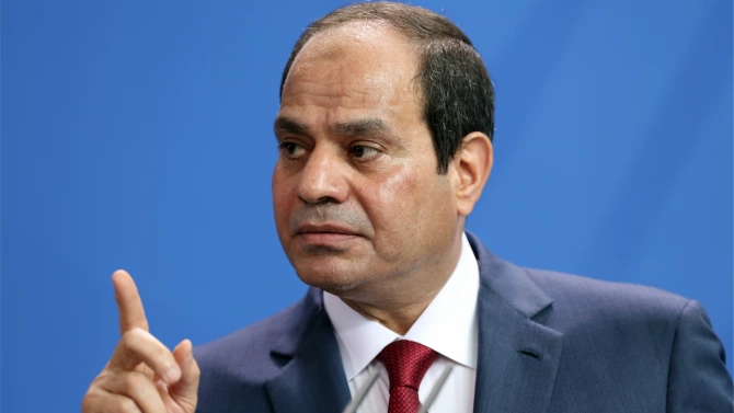 Изявлението на египетския президент Абдел Фатах ас Сиси е посегателство