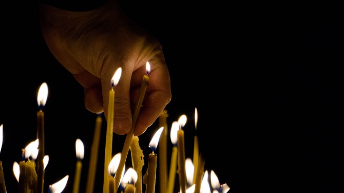  Акция в чест на Деня на памет и скръб започна в Москва