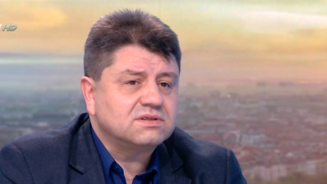 Красимир Ципов: Новата дирекция на МВР не се слива с дейността на НСО