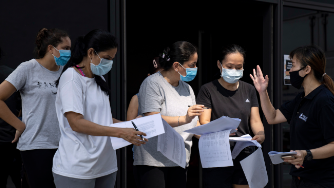Сингапур се готви за предсрочни избори въпреки коронавируса