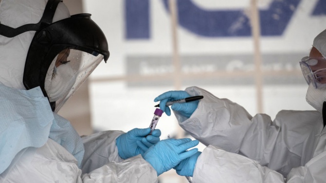 Броят на потвърдените случаи на коронавирус в Германия се увеличи