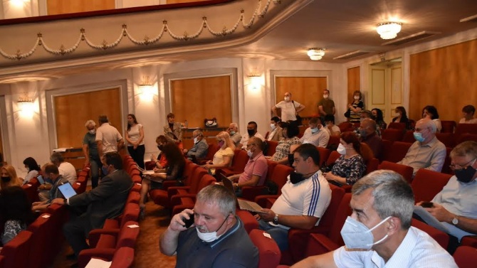 Общинските съветници в Ловеч са дали съгласие за установяване на