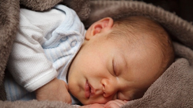 3-месечно бебе в Русе е с коронавирус. То няма ясно