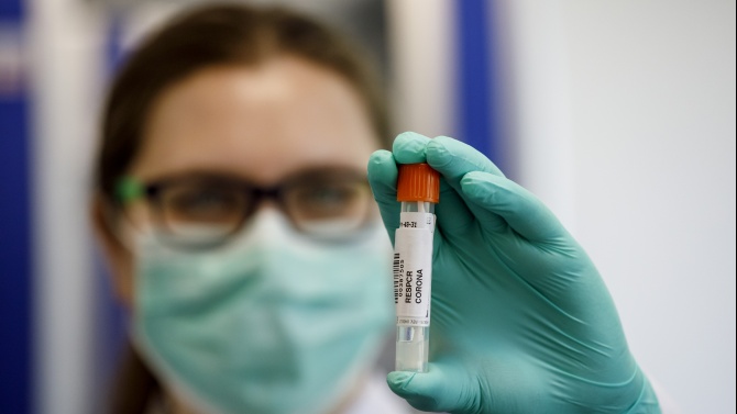 Броят на новите потвърдени случаи на коронавирус в Германия е