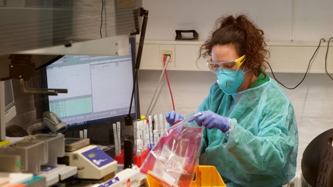 Бавария планира голямо увеличение на тестването за коронавируса