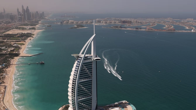 Туристите ще могат да посещават Дубай от 7 юли съобщи