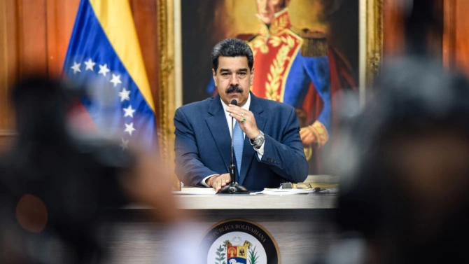 Президентът на Венецуела Николас Мадуро изрази готовност за диалог с