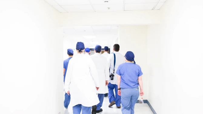 Лекарите от Спешно отделение на силистренската болница са подали колективна