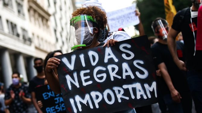Бразилският президент Жаир Болсонаро който бе критикуван заради липса на