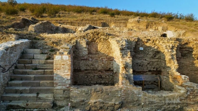 Археологическите разкопки на Хераклея Синтика се предвижда да започнат в