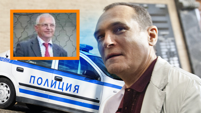 Спецакция в София и Сандански, арестуваха Славчо Марков - бивш антимафиот, близък до Божков