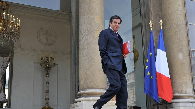 Петгодишна присъда лишаване от свобода е получил бившият френски премиер