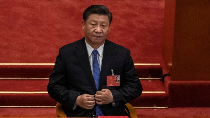 Китайският президент Си Цзинпин подписа указа за влизане в сила на закона