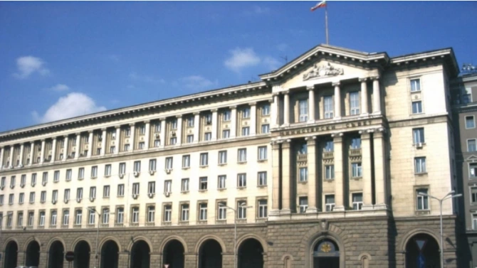 Министерският съвет одобри допълнителни разходи по бюджета на Министерството на