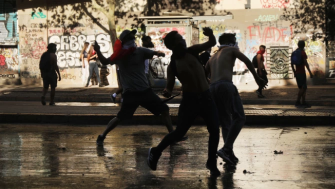 Над 80 души са били убити в Етиопия при протести