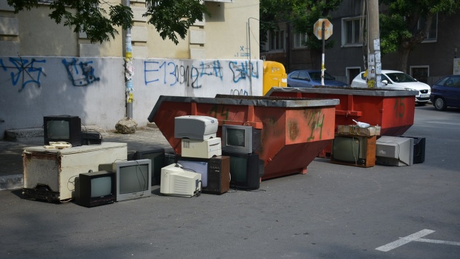 Над 40 непотребни електроуреда събра акцията на община Асеновград