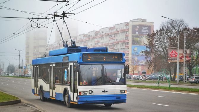  Учени ще изследват разхода на енергия на тролейбусите от градския транспорт в Русе