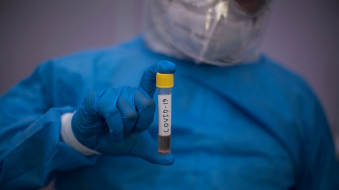 Словакия регистрира най-големия дневен ръст на новозаразените с коронавирус