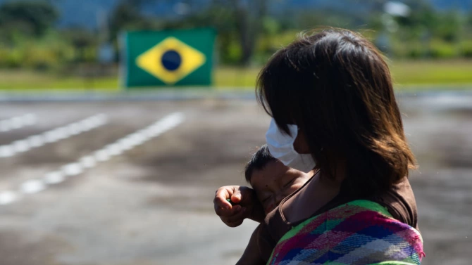 Бразилия регистрира още 26 051 заразени с новия коровавирус през