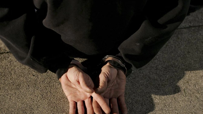 Полицаи от Кюстендил са задържали 27 годишен гражданин на Германия съобщиха