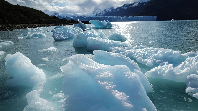 В Руския сибирски арктически регион бяха регистрирани рекордни температури за