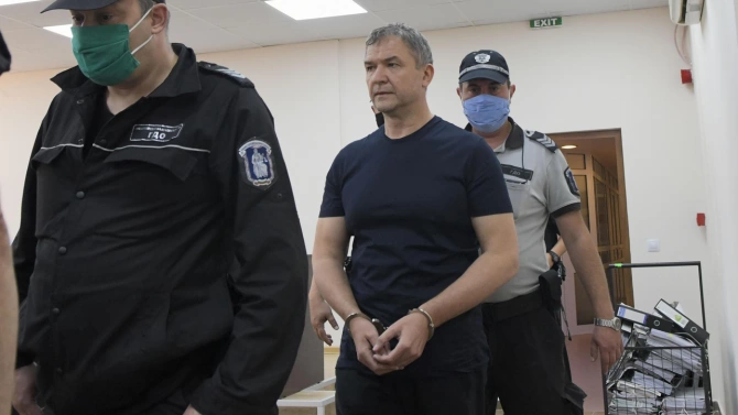 Бизнесменът Пламен Бобоков е арестуван по разследването за търговия с