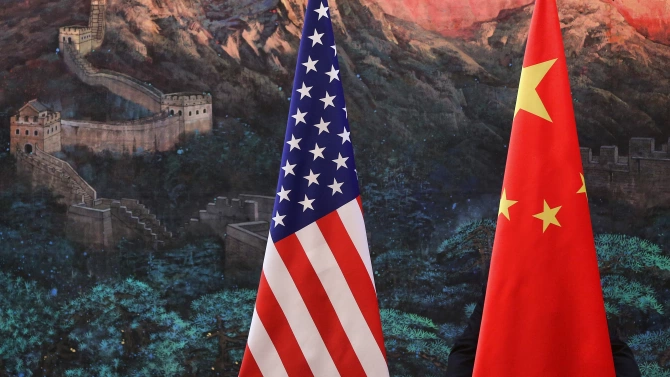 САЩ наложиха санкции на трима висши функционери на Китайската комунистическа