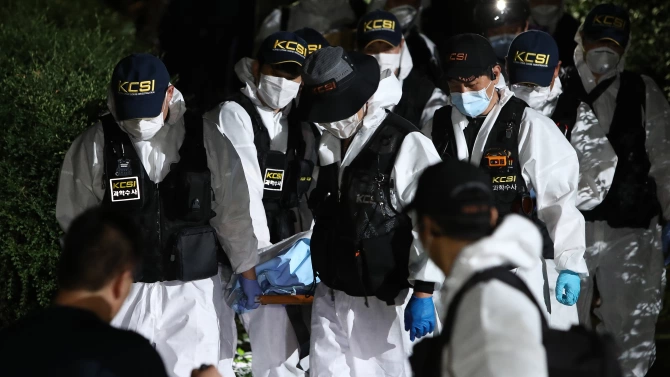 Южнокорейската полиция потвърди че е намерено тялото на изчезналия кмет