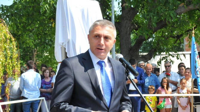 Лидерът на ДПС Мустафа Карадайъ Мустафа Карадайъ български политик от