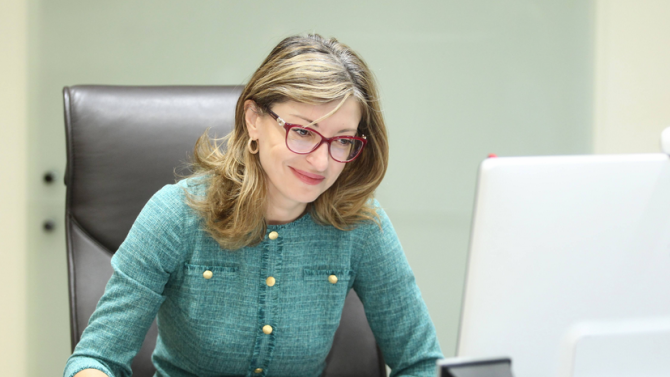 Екатерина Захариева ще участва в Съвета "Външни работи" в Брюксел