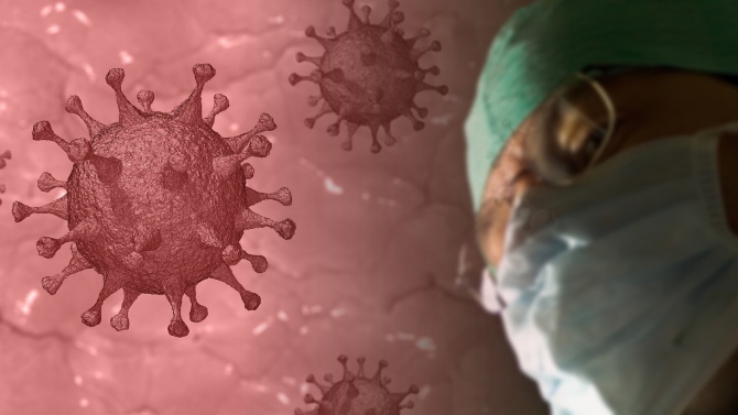 Шест жени и един мъж са новозаразените с коронавирус в Русенско 