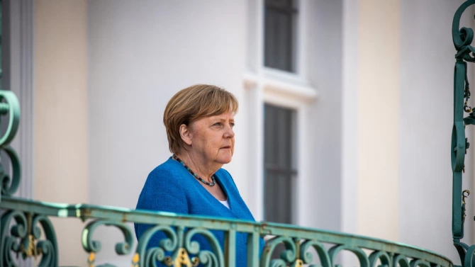 Усеща се вятърът на промяна във властта Ангела МеркелАнгела Меркел