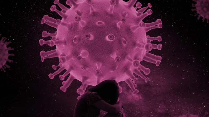 Хората по света са престанали да изпитват страх от коронавирусната