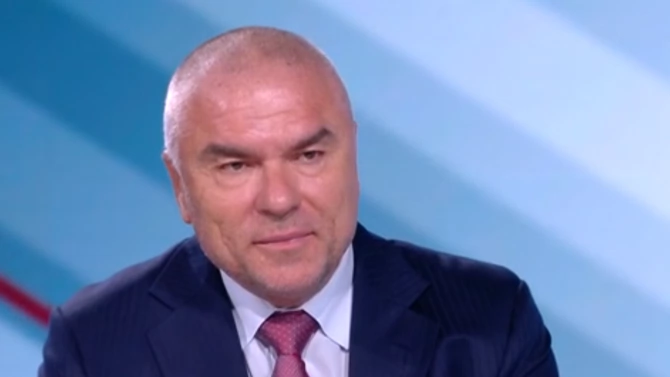 Лидерът на Воля Веселин МарешкиВеселин Найденов Марешки е български политик