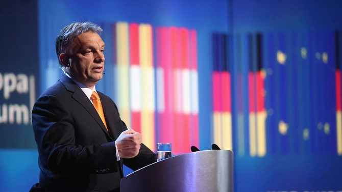 Унгарският премиер Виктор Орбан обвини своя нидерландски колега Марк Рюте