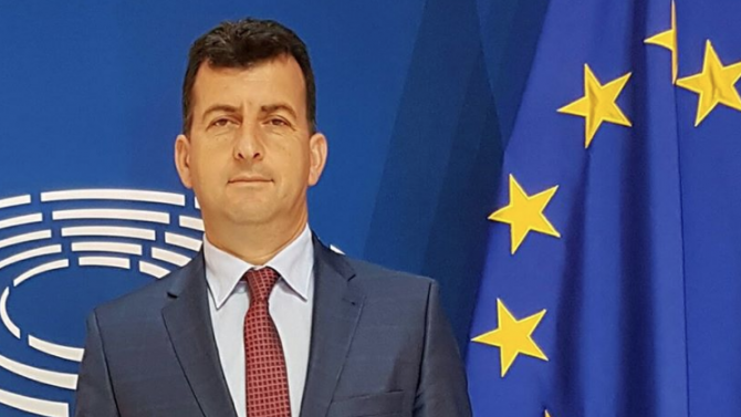 Асим Адемов: Днес правителството на Борисов получи вот на доверие не само от депутатите, но и от ЕС!