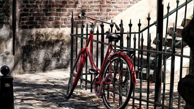 Откраднати велосипеди са открити и иззети от полицията в Плевен