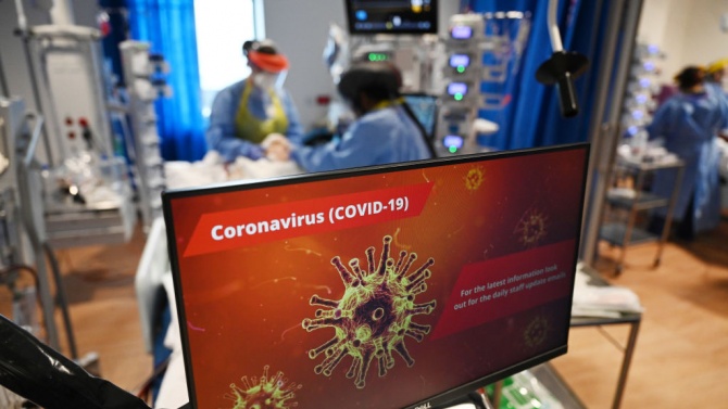 Броят на потвърдените случаи на коронавирус в Германия е нараснал