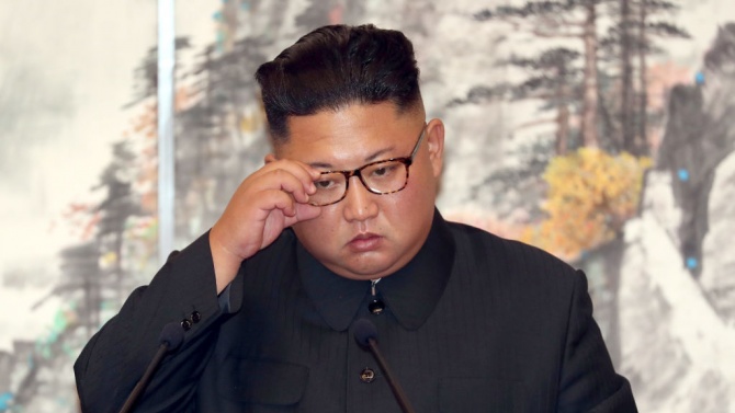  Северна Корея заяви за първи случай на ковид 