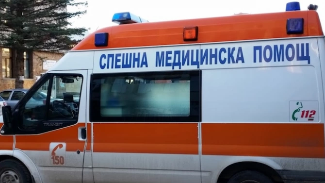 63 годишна жена е пострадала при пътен инцидент в Шумен Това