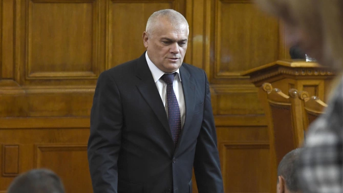 Бившият вътрешен министър и депутат от ГЕРБ Валентин Радев разкри