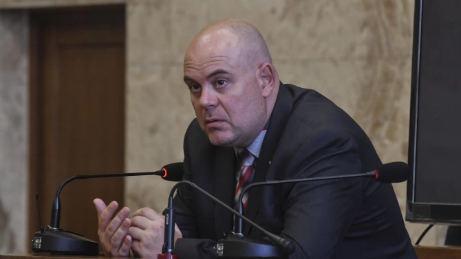БСП поиска изслушване на главния прокурор Иван ГешевИван Стоименов Гешев