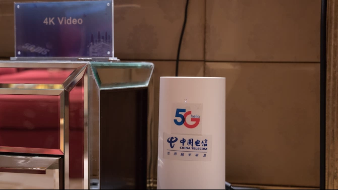 Китай отбеляза рязък ръст при изграждането на нови 5G станции